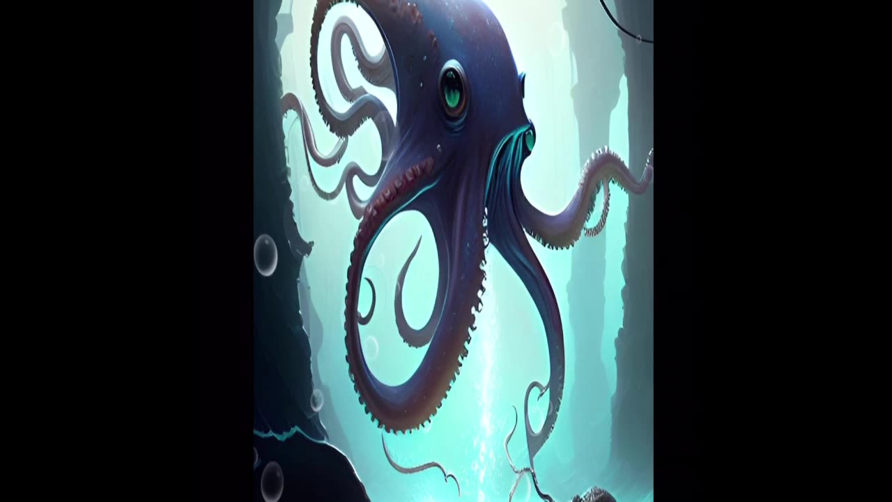 Scifi! Octopus living inside me! Audio! .99 Cents! https://payhip.com/BooksAndMoreBooks