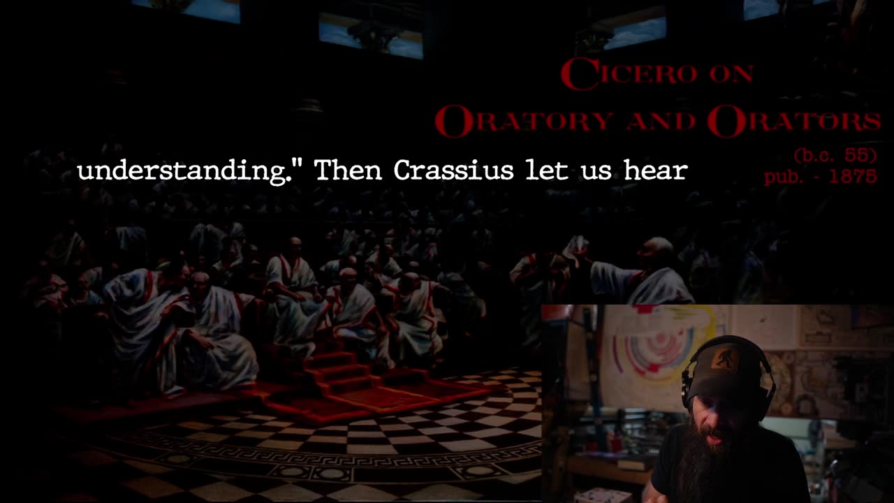 Cicero on Oratory - B2 - LXV LXVI