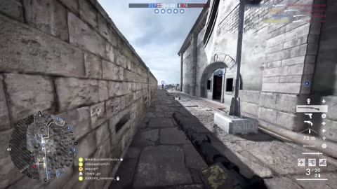 MOST INSANE FLANKS ON DELTA FORCE - BEST KILLSTREAKS #4
