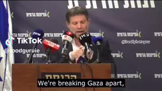Bezalel Smotrich is Israel’s Minister of Finance