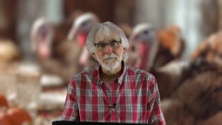 Thanksgiving is NOT for Turkeys (s1e10) - More Than a 'Friend': The Blessing of Loving Loyalty