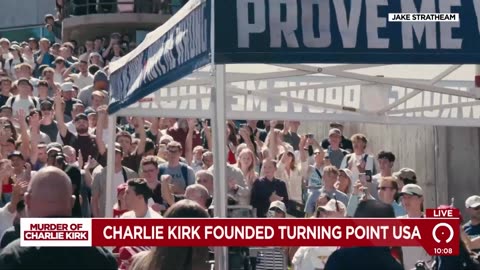 Who was Charlie Kirk?