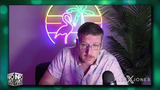 The Alex Jones Show FRIDAY LIVE SHOW STREAM 9/19/25