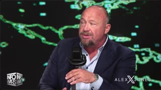 The Alex Jones Show FRIDAY LIVE SHOW STREAM 9/19/25