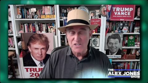 The Alex Jones Show FRIDAY LIVE SHOW STREAM 9/19/25