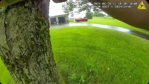 Body camera video shows deadly shooting in Chautauqua County involving multiple deputies