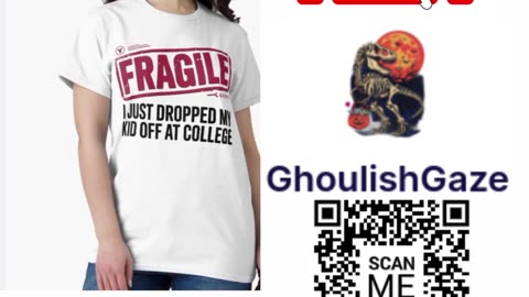 fragile I just dropped my kid off at college