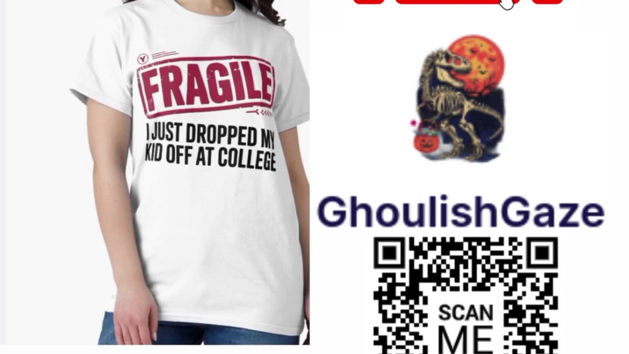 fragile I just dropped my kid off at college