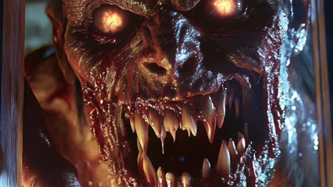 😱👻 Monster | TheHauntingHour