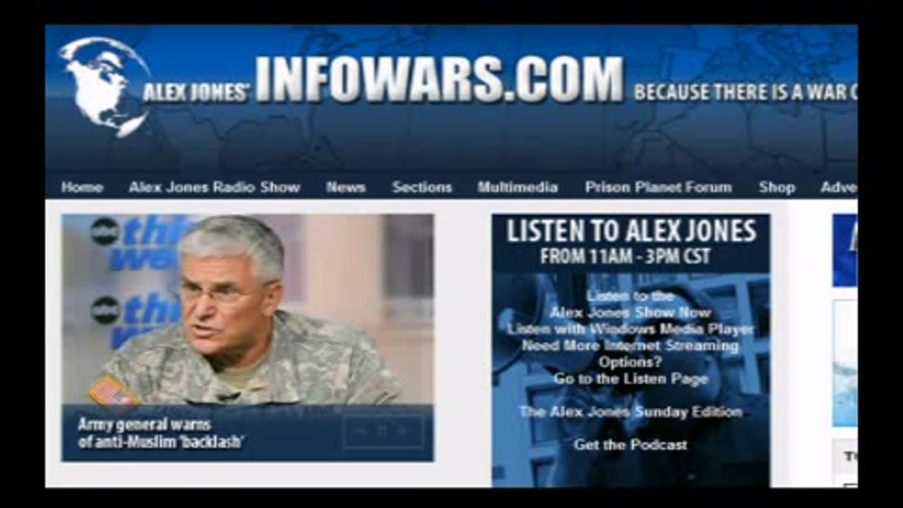 IW Archive 2009 Nov 10