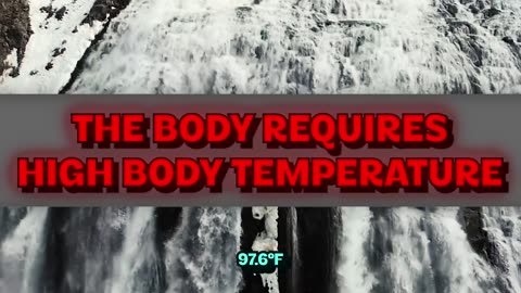 Cold showers are overrated. #health #healthy #healthadvice #reels #shorts