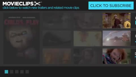 01. Child's Play (1988) - Chucky's First Victim Scene (112) Movieclips