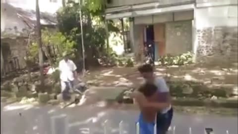 🥊😳 ATE THE HEADKICKS LIKE THEY WEREN'T THERE | FCN