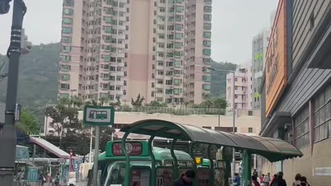 Hong Kong streets🇭🇰