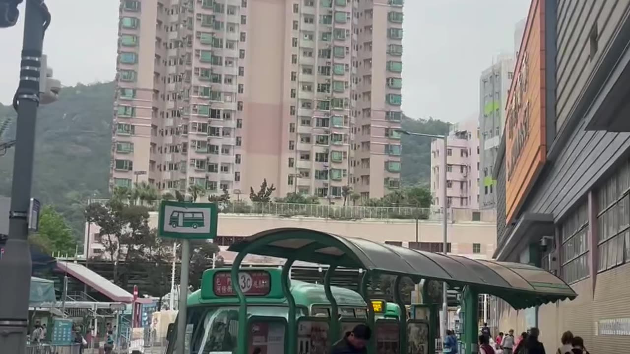 Hong Kong streets🇭🇰