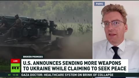 RT News - July 8 2025 (17:00 MSK)