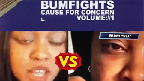 BUMFIGHTS: VOL 1, Ms Autism vs Scamlife