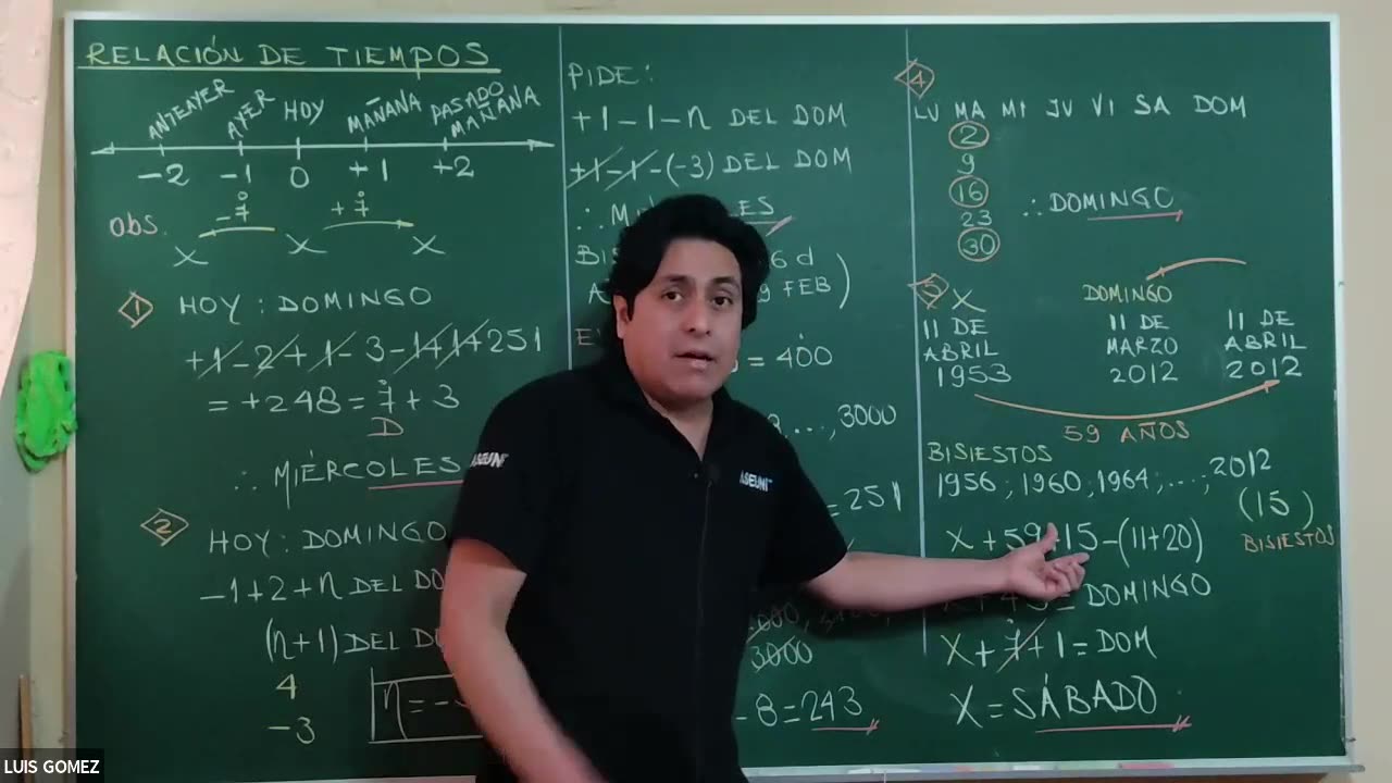 ASEUNI PARALELO | Semana 01 | RM