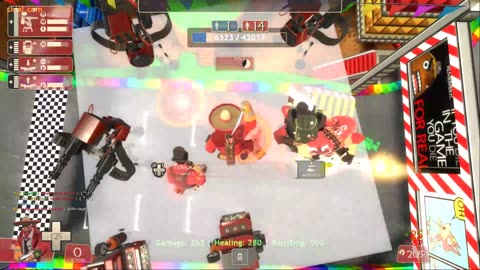 Team Fortress Tuesday {7/1/25} [FF2, Mann up MVM, Casual, TF2Ware Ultimate & More]