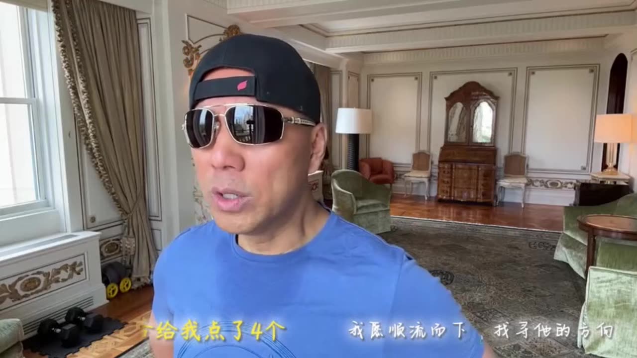20220707文贵先生直播:追忆父亲🙏🙏🙏🙏🙏🙏🙏《在水一方》!