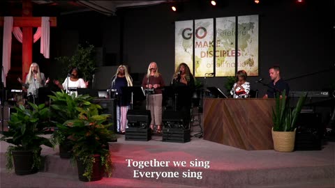Fri. May 16, 2025 Friday Night Prayer at Shekinah Worship Center