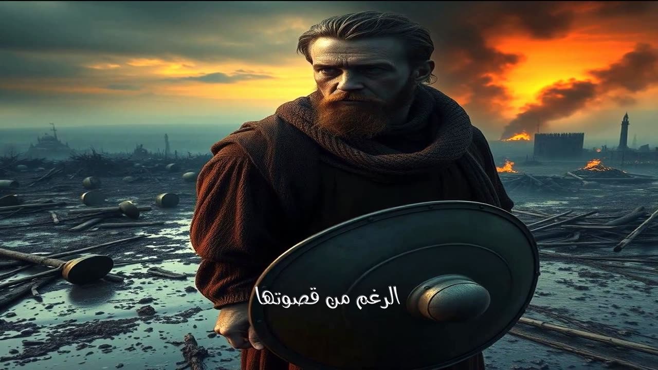 أسرار الحروب: من هاستينغز إلى ستالينجراد ⚔️ #تاريخ #حروب #معارك