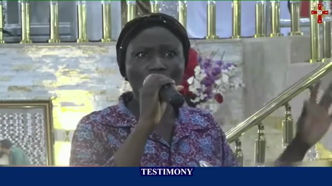 Just One Prophetic Encounter And Stomach Pain Disappeared 6 months ago