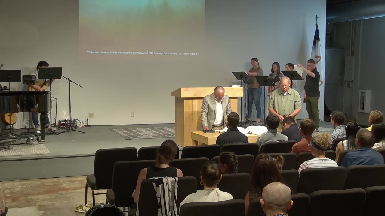 Beacon of Hope Live Stream