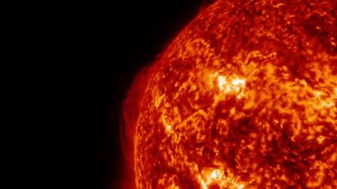 Big Filament, Largest Solar Storm, Pole Shift Proton Storm Effect May.23.2025 - Space Weather News