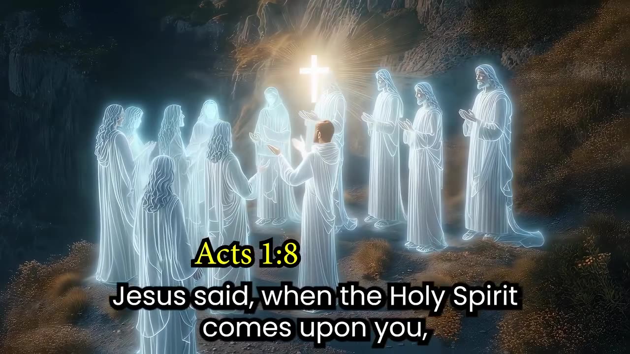 You need the Holy Ghost for the name of Jesus to work against devils