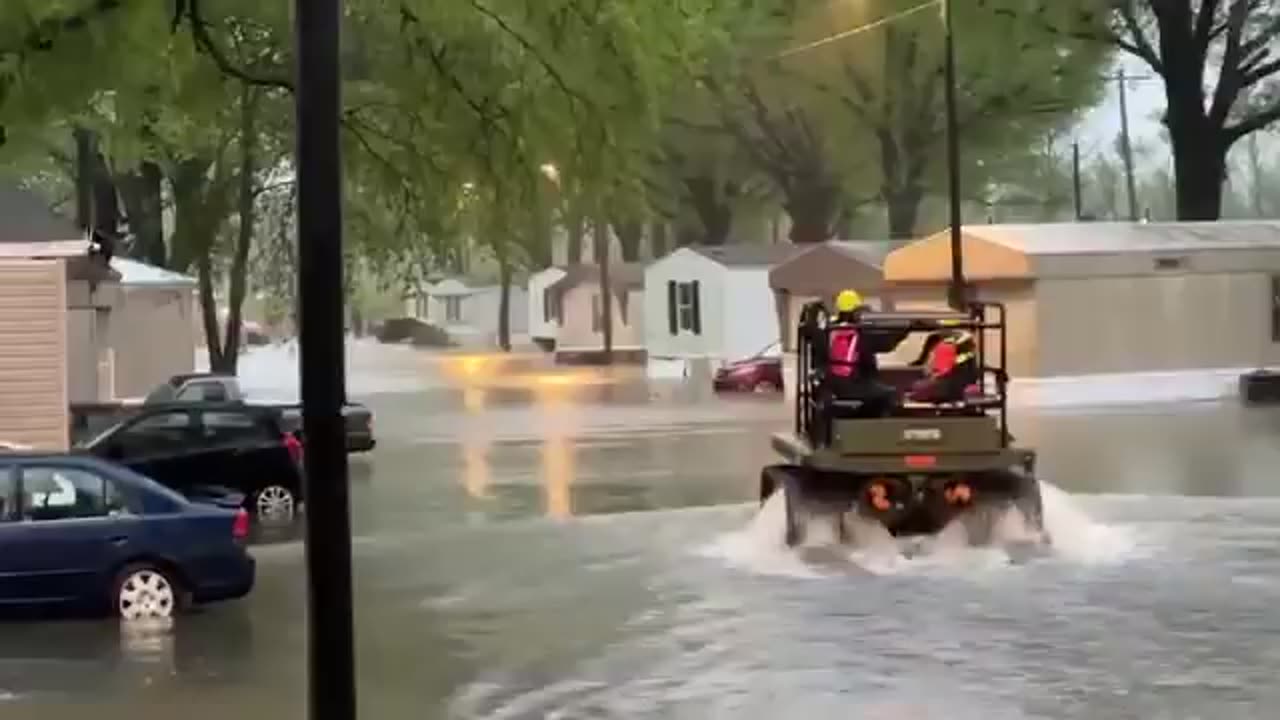 TENNESSEE - Evacuations are underway at the NSA Mid-South Base in Millington.