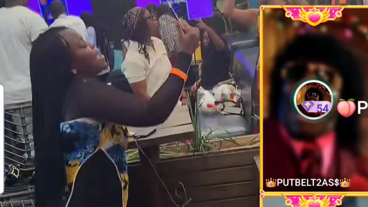 BIG PAPI LIVE AFTER GOD ZEUS & MADAM LO FIGHT