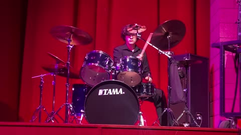 RUSH Neil Peart Pieces of Eight