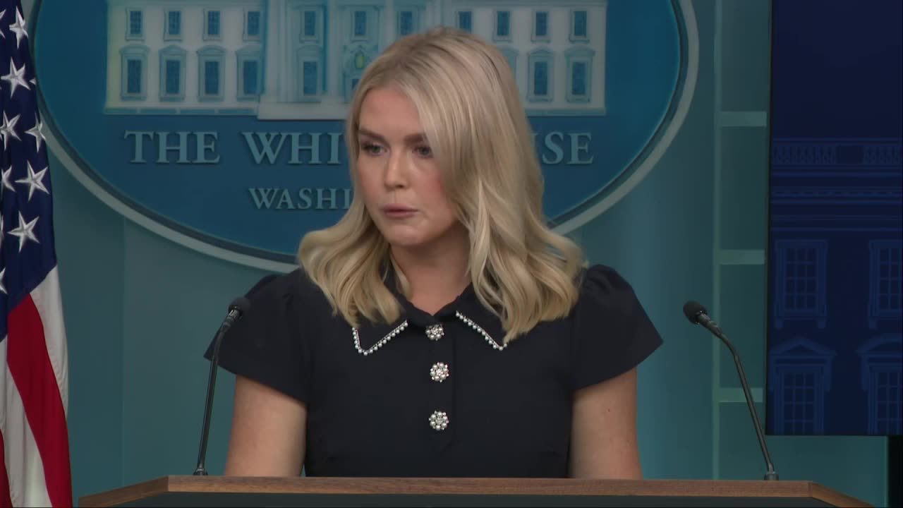 White House Blasts Activist Judge for Blocking Release of Epstein Files
