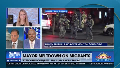 CHICAGO MAYOR MELTDOWN OVER WORDS