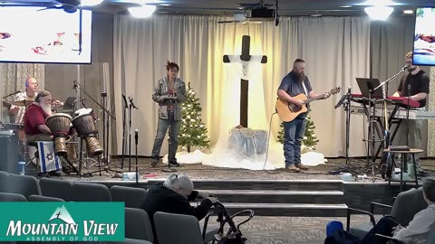 Intercessory Prayer 12.15.2025