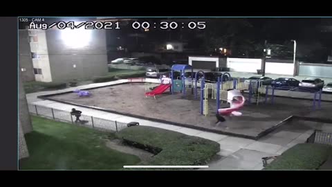 Shootout in Washington DC Playgaround