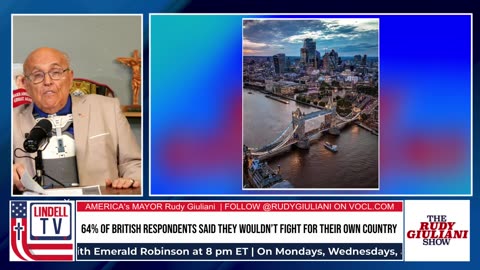 The Rudy Giuliani Show: Thursday, September 4, 2025