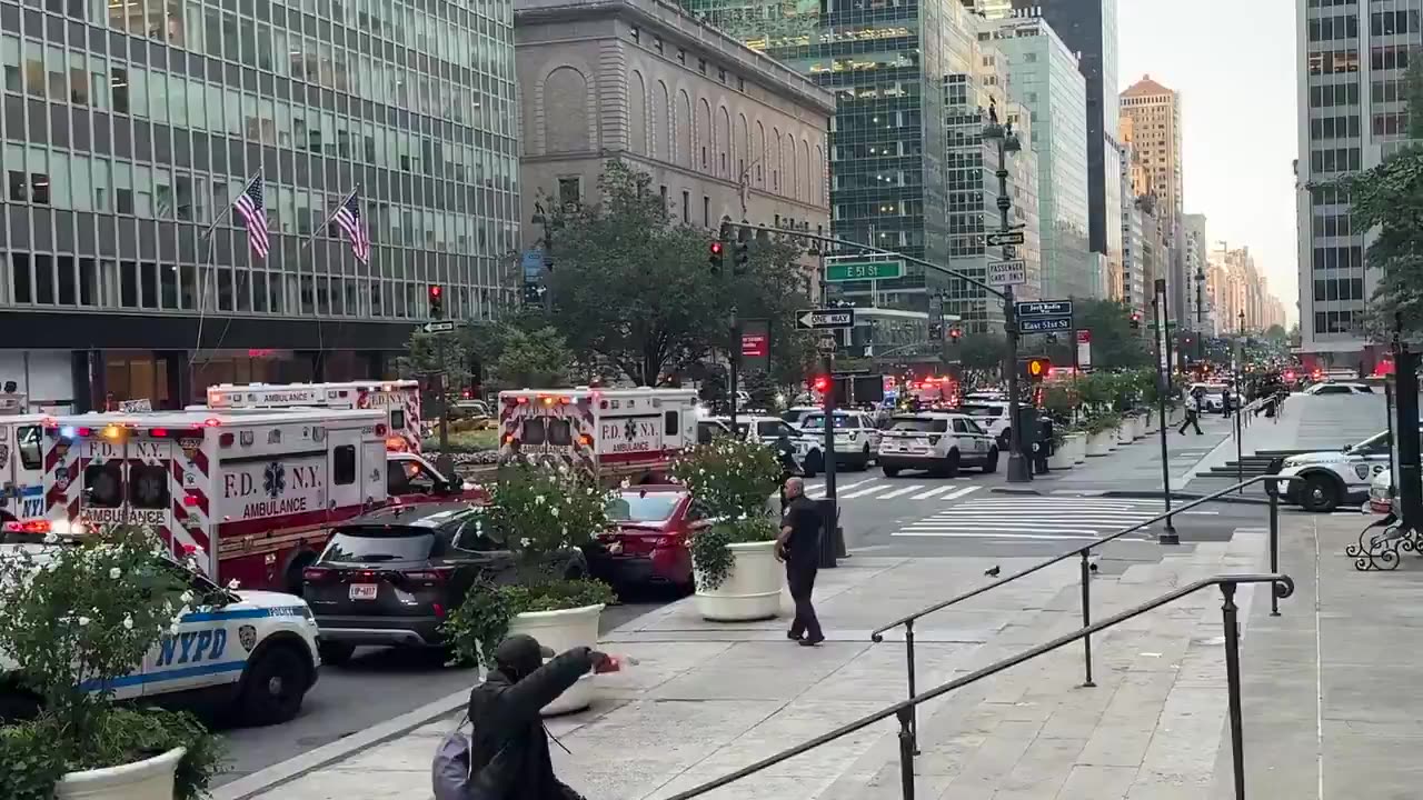 Active shooter