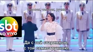 SBT - Musica Tema do P`rogram Silvio Santos - origem Russa