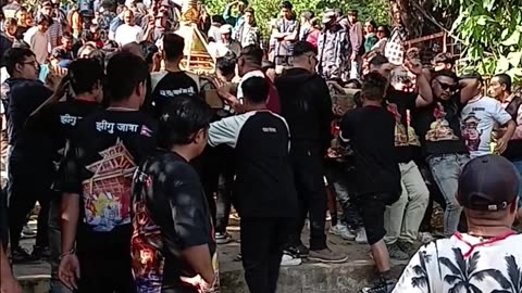 Bajrayogini Jatra, Sankhu, Shankharapur, Kathmandu, 2081, Part XV