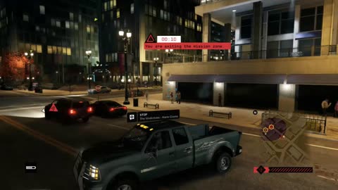 Watch Dogs; Criminal Convoy - Long Division-Date: 10/7/2018