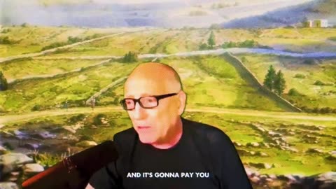 𝄟⃝💞🎶 ✮ The Legendary Scott Adams: "The Universe Owes Me" ❤️ RIP Scott, We Miss You...