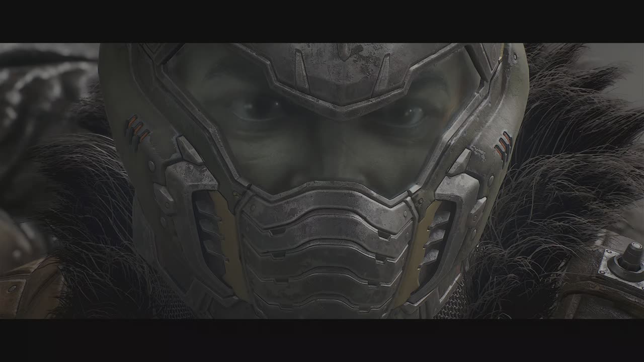 Doom Dark Ages Chapter 21 final battle part 1 Ultra Violence difficulty