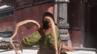 Hoarfrost Spell | Black Myth Wukong