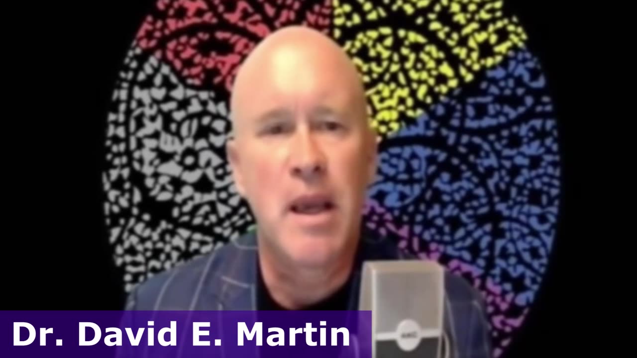 Dr. David E. Martin (Vaccine Choice Canada webinar August 18, 2021