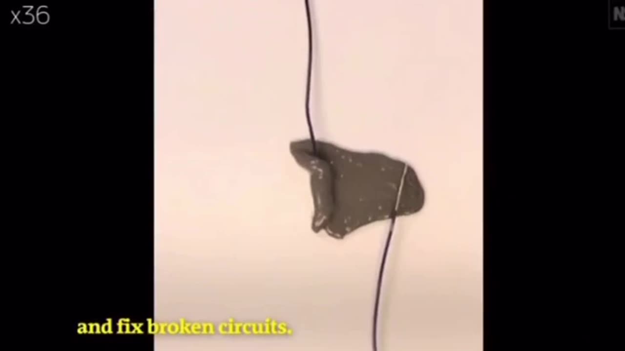 Slime robot