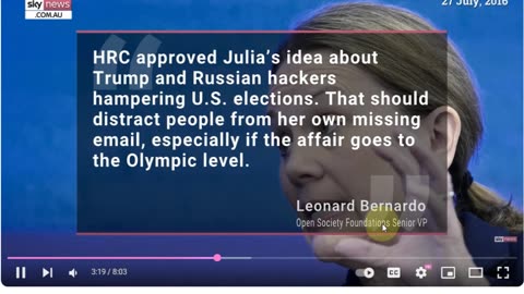 Clinton Russia Hoax Exposed By FBI (unburned) Burn Bag Documents
