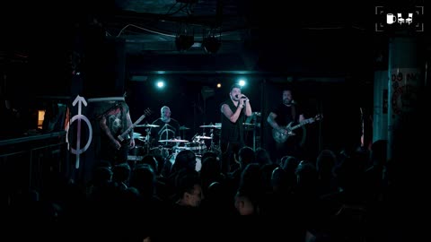 The Fear live at the The underwolrd - Part 5 | Cupchairs.com