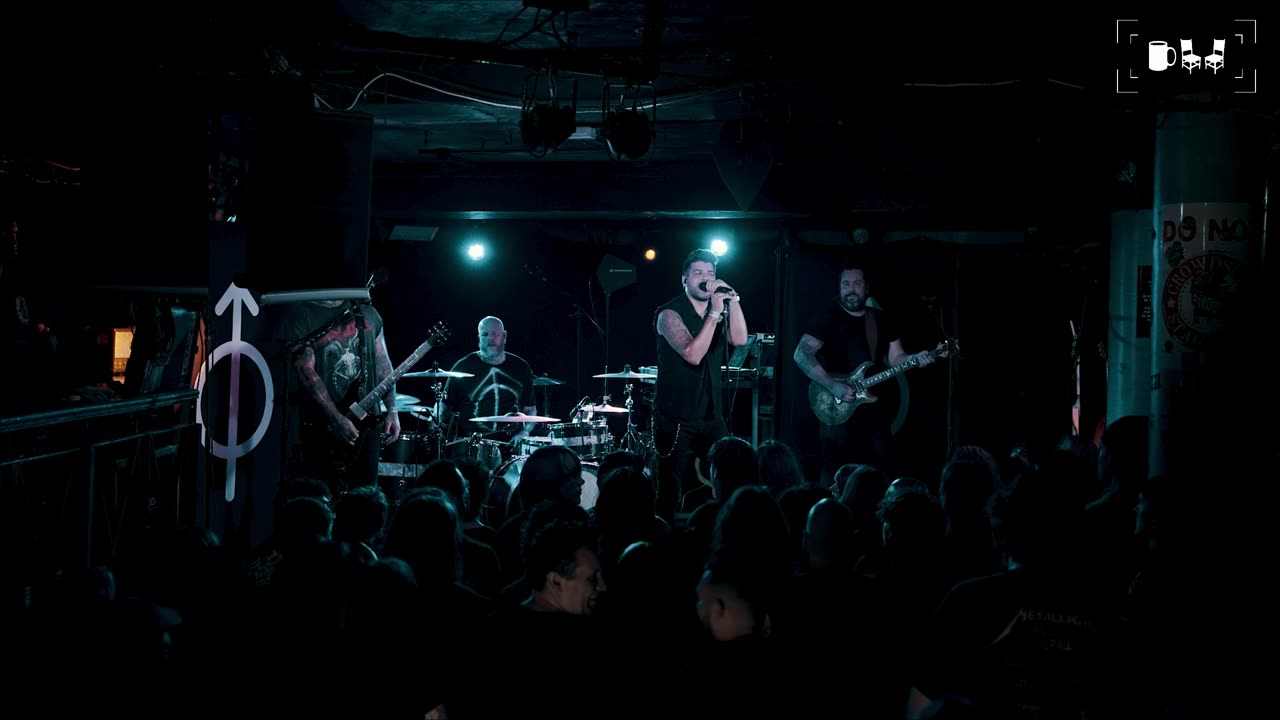 The Fear live at the The underwolrd - Part 5 | Cupchairs.com